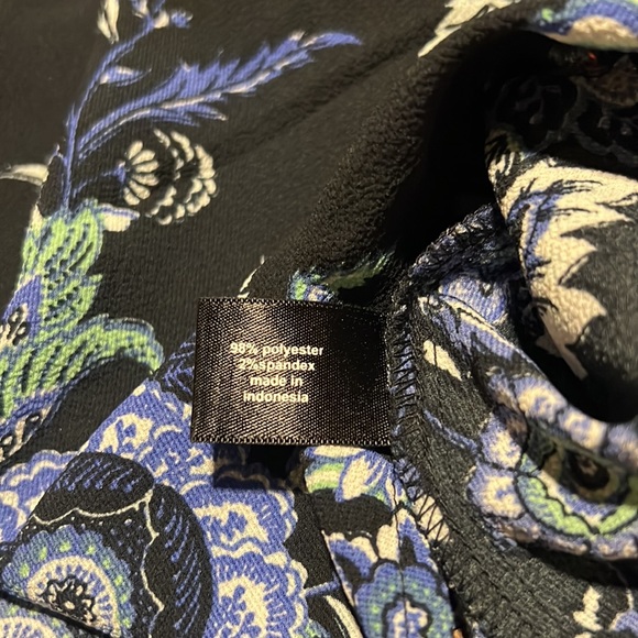 Women’s 24 Lane Bryant Blouse - Picture 7 of 13